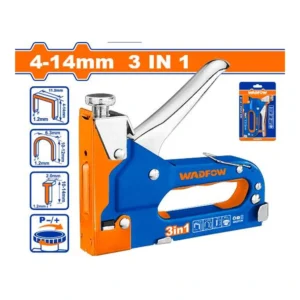 WADFOW 3 In 1 Staple Gun | WGU2614