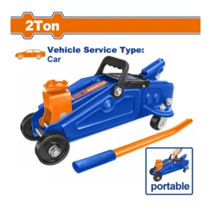 WADFOW Hydraulic Floor Jack