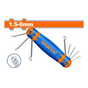 WADFOW Ball Point Hex Key | WHK2281
