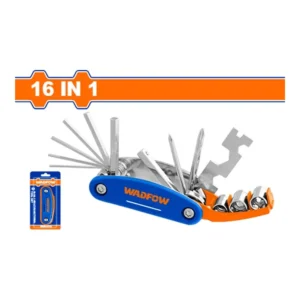 WADFOW 16-In-1 Multi-Function Tool | WHK4516